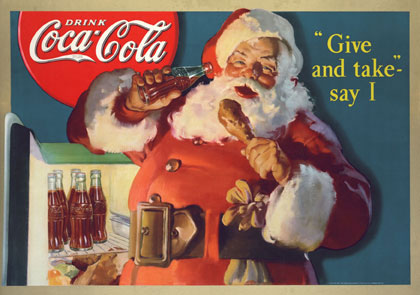 Christmas Advertising: A Moment of Brand Awareness Show-off Tussle or a Subliminal Nuclear Bomb on Our Subconscious?