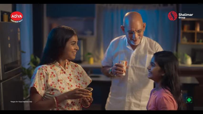 Adya Dairy - 2024 Product Film by Myndroot