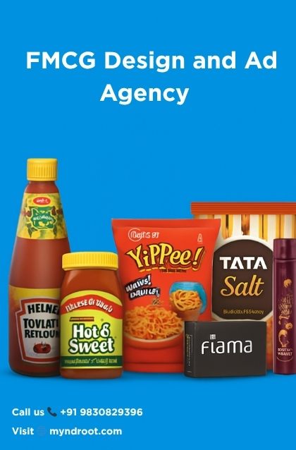 FMCG Design and Ad Agency